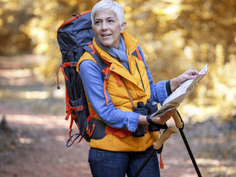 Orienteering e altri esercizi anti-Alzheimer