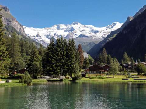 Ci aspetta una gara di trail running in Valle d’Aosta