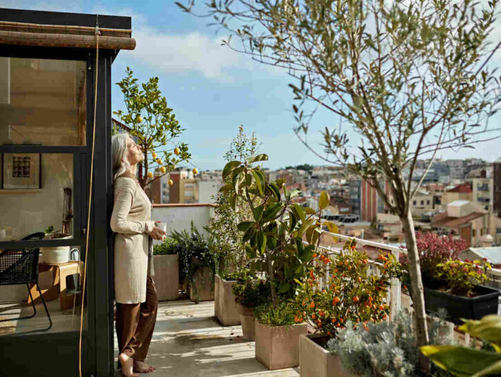 ll fascino dell’autunno sul balcone: piante e fiori da scegliere