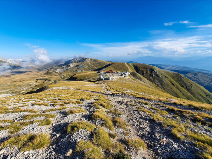 In Abruzzo c’è un piccolo Tibet