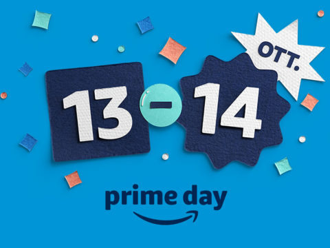 Prime Day 2020: cominciamo a pensare ai regali di Natale (e non solo)