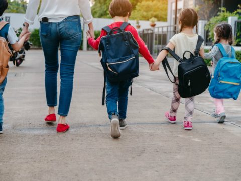 Le sane abitudini per il rientro a scuola