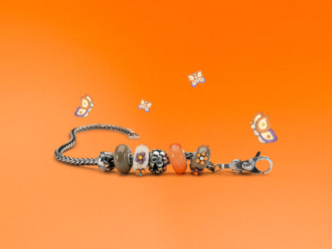 Sogni, desideri ed emozioni uniche con la nuova collezione THUN by TROLLBEADS