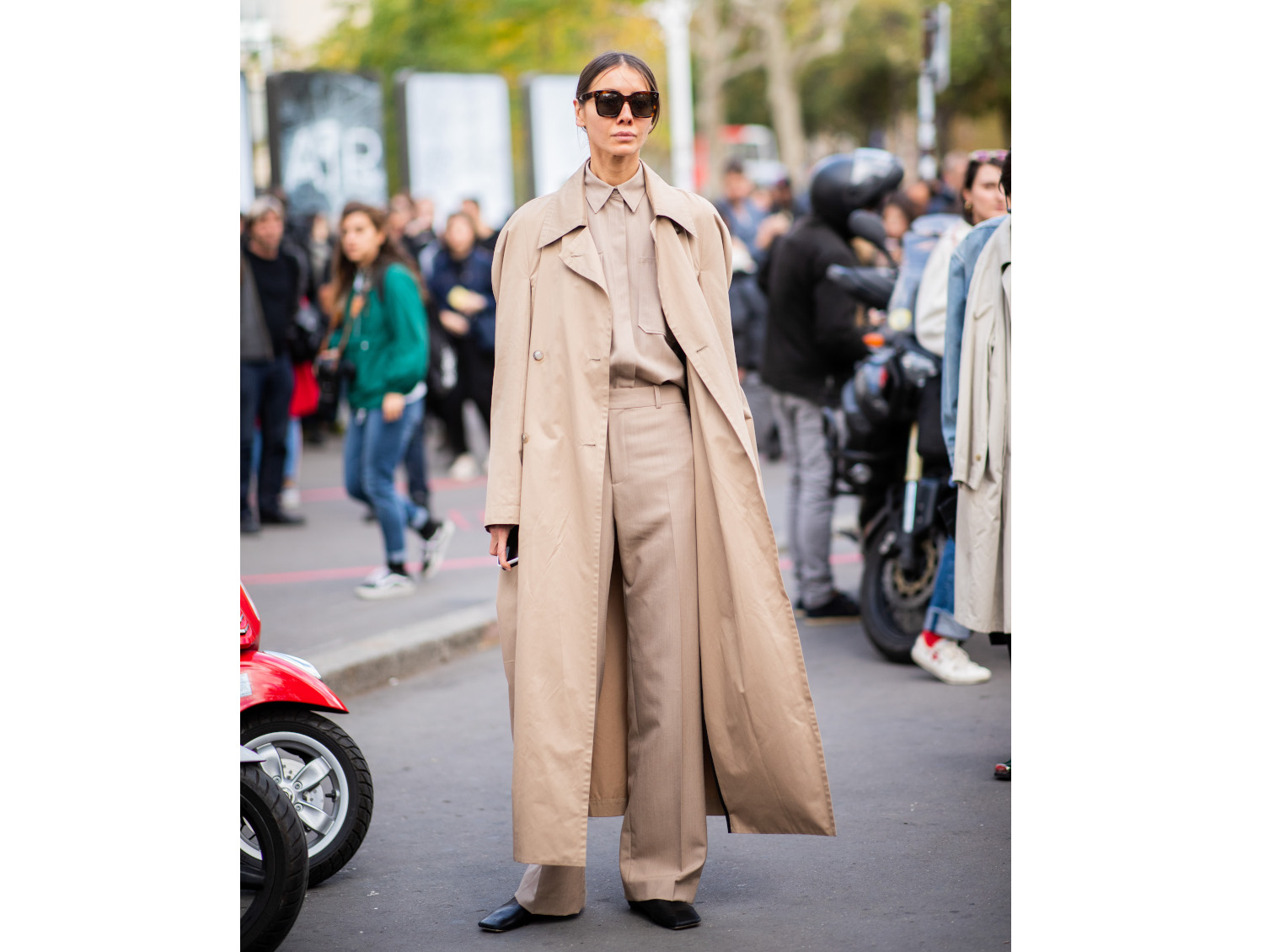 Come indossare il trench nel 2020: i nostri consigli di stile - Donna  Moderna