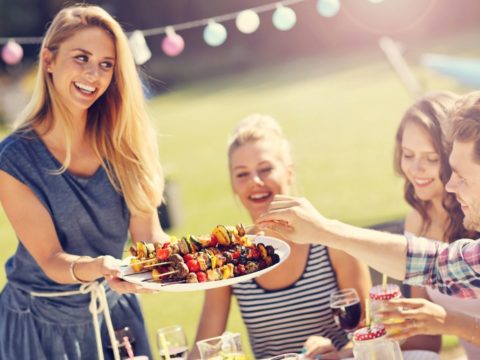 Barbecue in terrazza? Tutti i consigli per un basso impatto ecologico