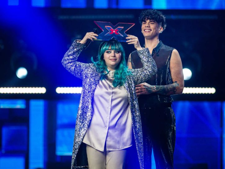 Casadilego, la vincitrice di X Factor 2020