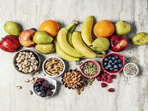 5 nutrienti essenziali per rimanere in forma durante l'inverno