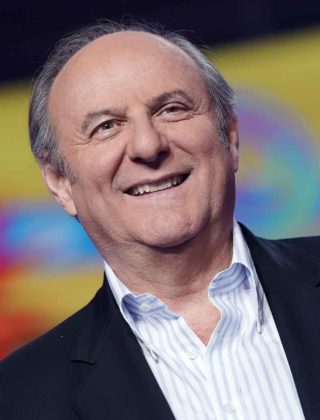 Perché amiamo così tanto Gerry Scotti