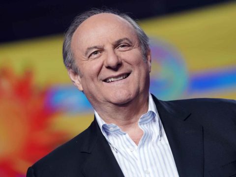 Perché amiamo così tanto Gerry Scotti