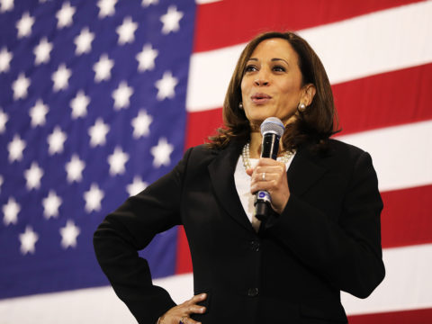 Chi è Kamala Harris, la vice di Joe Biden