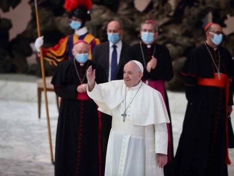 La via della felicità secondo Papa Francesco