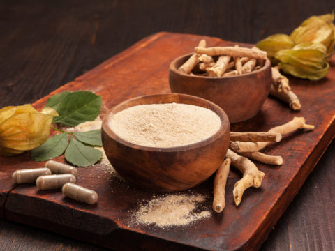 Ginseng indiano, un potente alleato contro lo stress e l'ansia