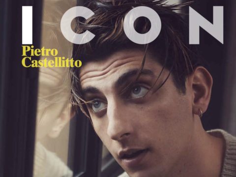 ICON in edicola con la "New Generation" del cinema italiano