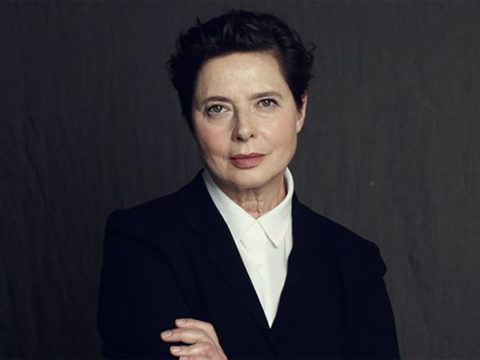 Isabella Rossellini, la gioia di invecchiare e Instagram