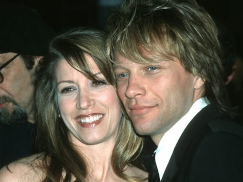 Jon Bon Jovi alla moglie Dorothea: «Il mio amore da sempre»