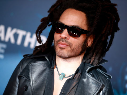 Lenny Kravitz si racconta in un libro