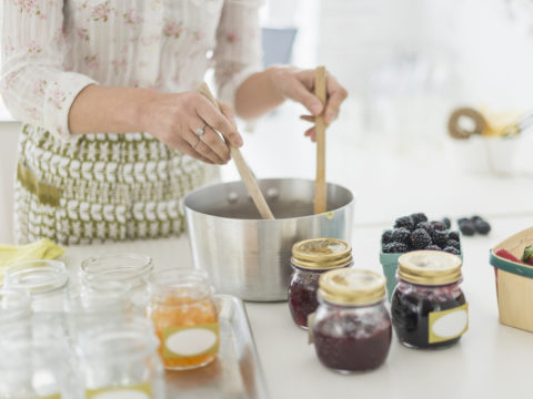 Conserve e marmellate fatte in casa: dalle pentole a Instagram