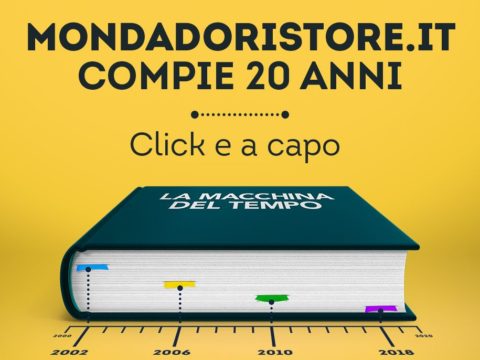 I 20 anni di mondadoristore.it