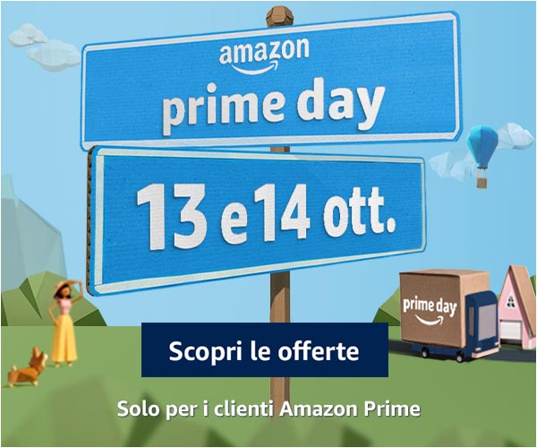 Prime Day 2020 migliori offerte