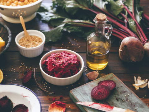 Polvere di barbabietola: il superfood rosa tutto da scoprire