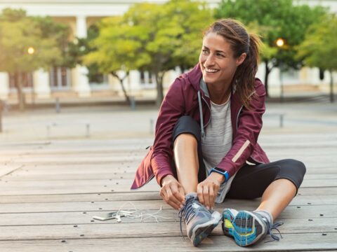 Racewalking: la marcia per mantenersi in forma