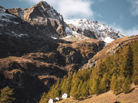 Che emozione il nostro trail in Valle d’Aosta