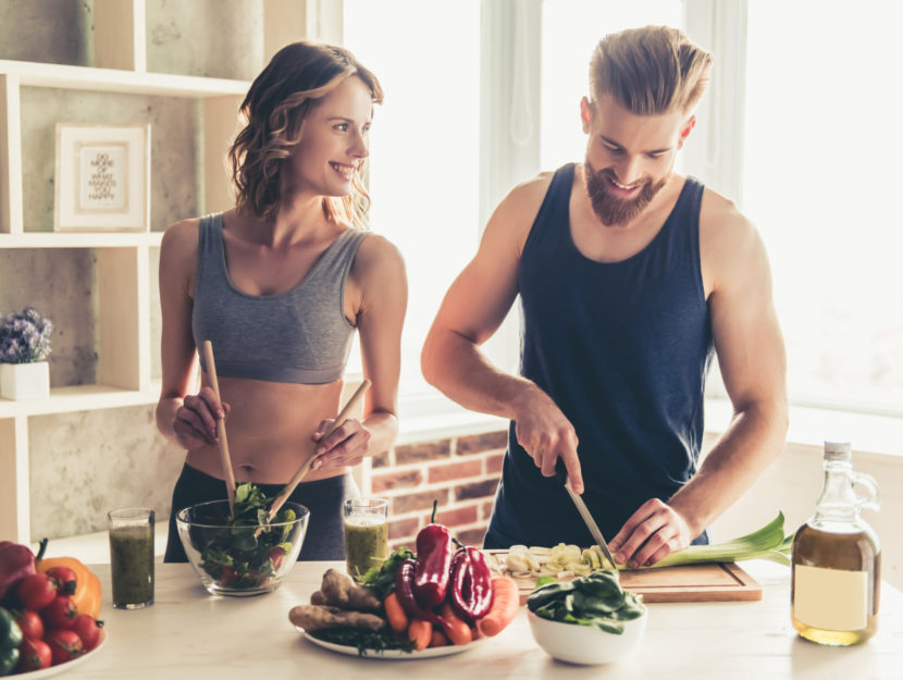 cosa mangiare dopo l'allenamento