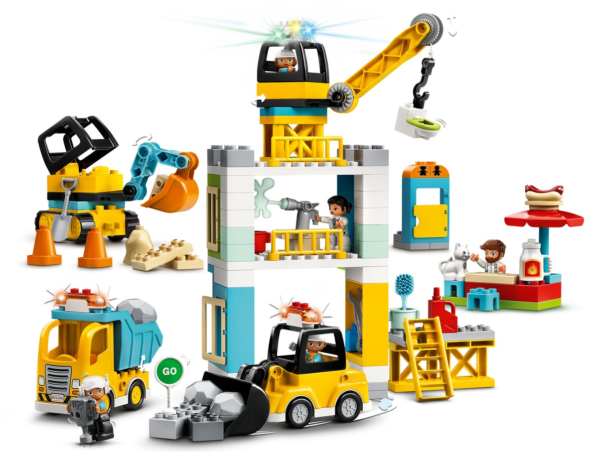 Lego da costruire: perché fanno bene ai bambini