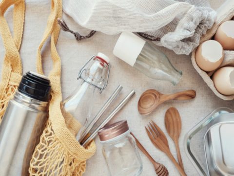 Niente più plastica in cucina: 4 consigli per la sostenibilità