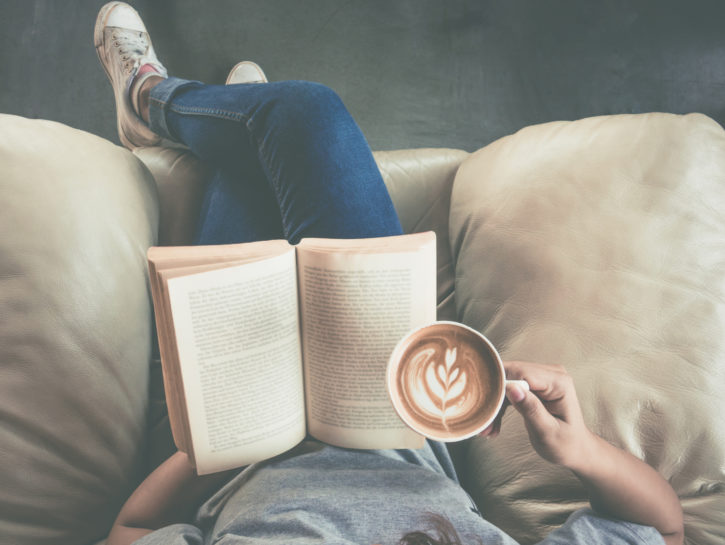 Husband pillow: il cuscino che ogni book lover dovrebbe avere