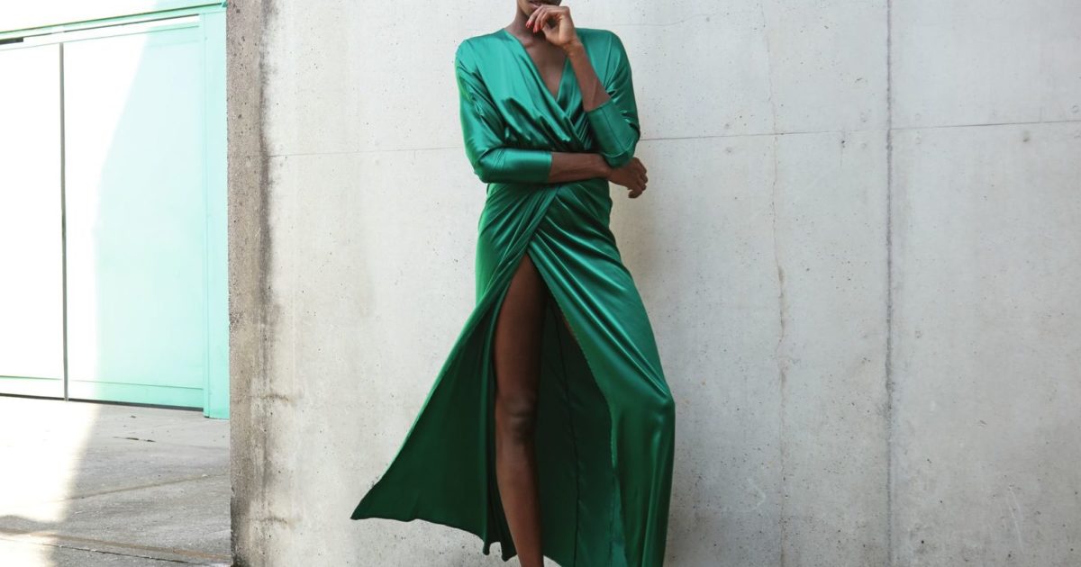 Paola Egonu, atleta da copertina - Donna Moderna