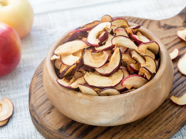 Essiccare il cibo al sole: il metodo migliore per conservare gli alimenti