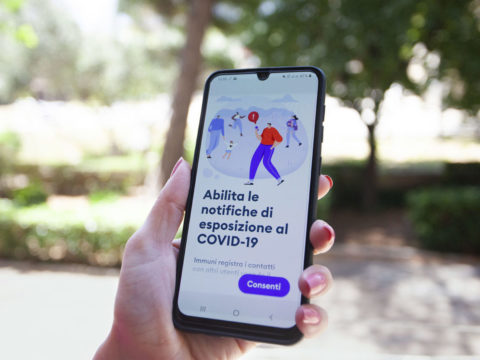 Perché dovresti scaricare l’app Immuni