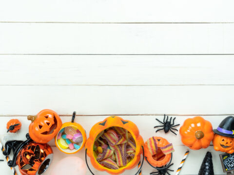 Cinque cose da sapere per una festa di Halloween sostenibile