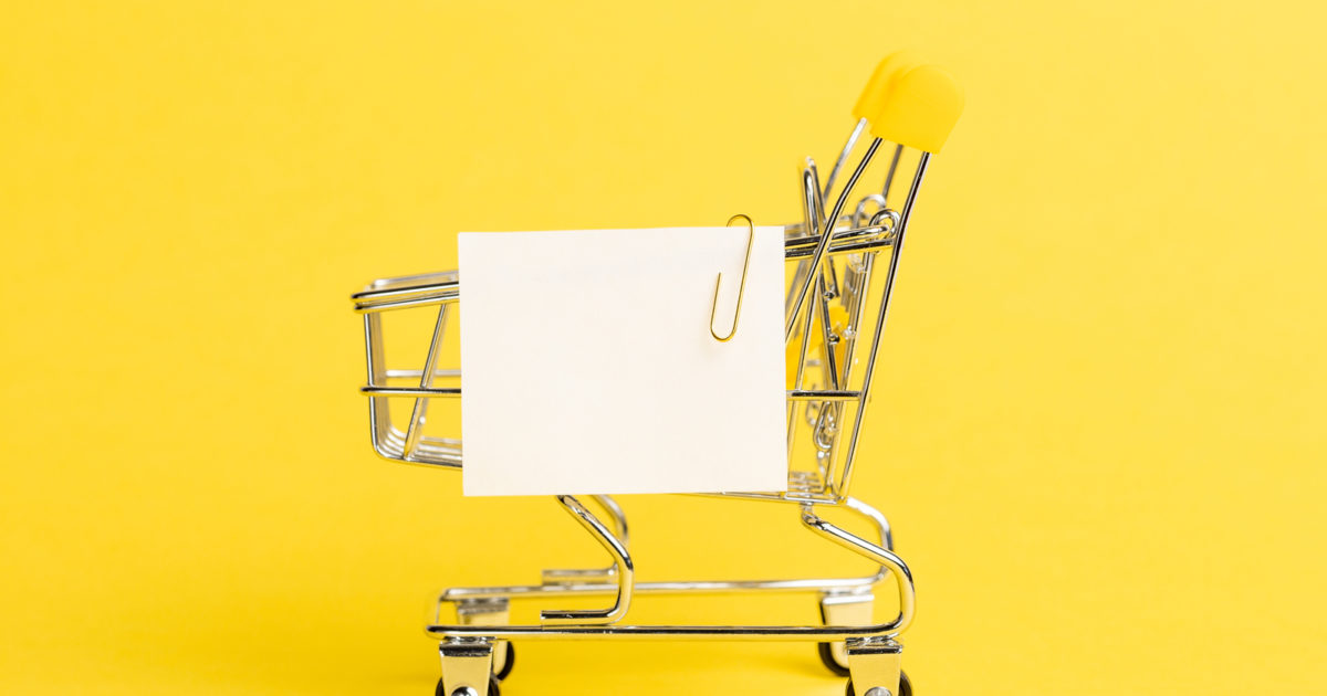 Come Fare La Lista Della Spesa Consigli Regole Esempi Donna Moderna