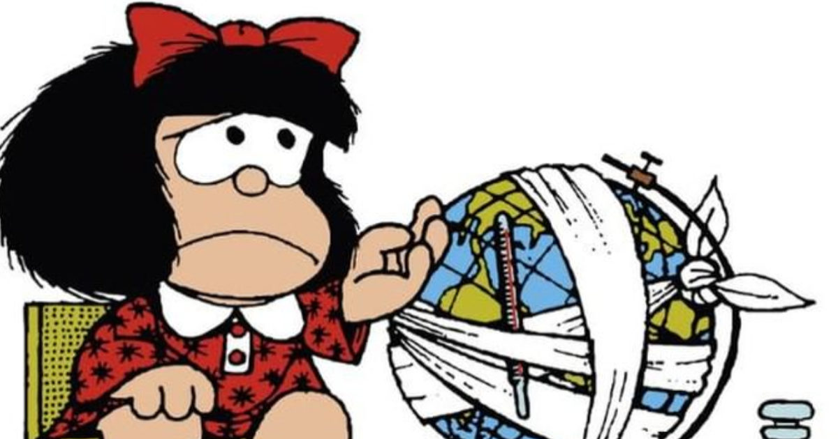 Addio a Quino, il papà di Mafalda - Donna Moderna