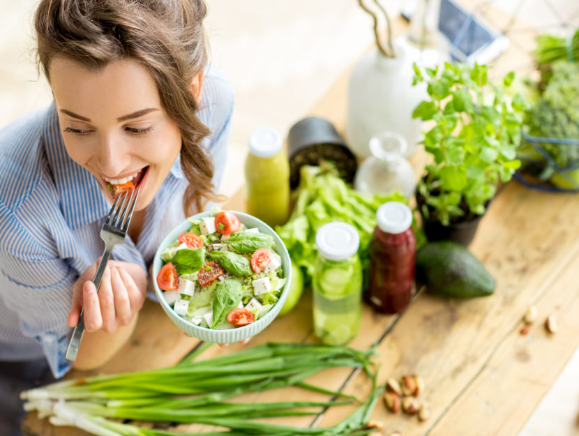 come mangiare sano strategie