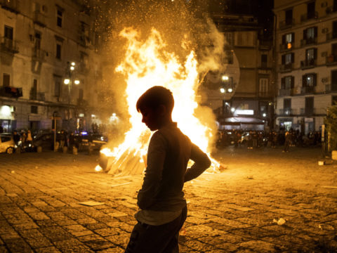 Come salvare i giovanissimi dal crimine