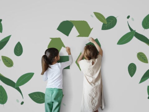 7 buone pratiche che si possono adottare a scuola per essere più ecofriendly