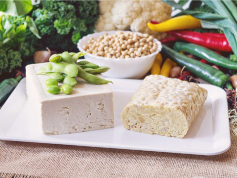 Ecco perché andrai matta per il tempeh