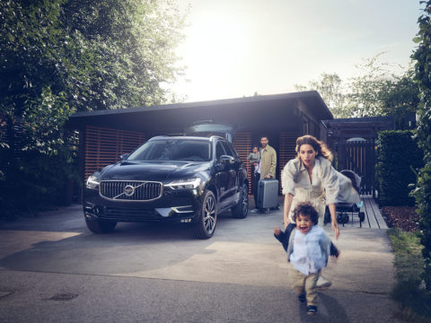 Una Safety Car per la famiglia