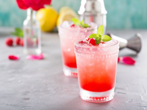 10 cocktail light ipocalorici da gustare in qualsiasi momento della giornata