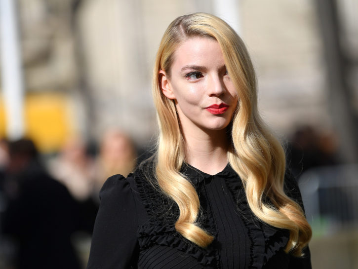 Anya Taylor-Joy: ecco chi è la Regina degli Scacchi