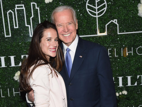 Chi è la nuova First daughter Ashley Biden