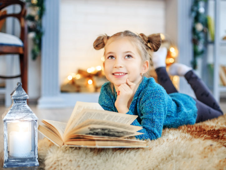 6 storie incantate da leggere in inverno