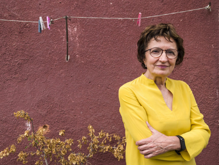 Donatella Di Pietrantonio in libreria con 