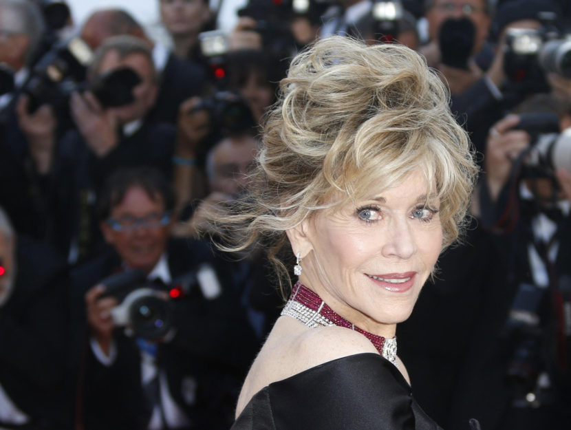 Jane Fonda 2017