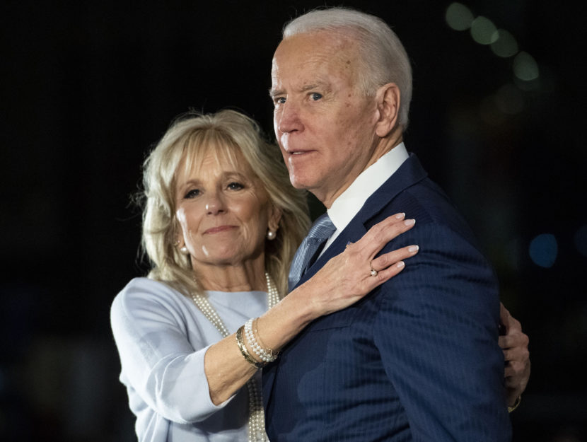 Jill Biden e Joe Biden