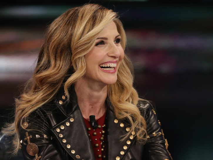 Lorella Cuccarini è prof di ballo ad Amici