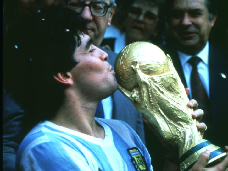 Diego Armando Maradona: è morto a 60 anni il Pibe de Oro